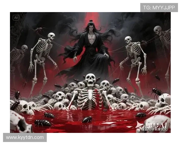 血衣招魂冤魂难解背后谜团渐显生死间的血腥复仇与禁忌秘术