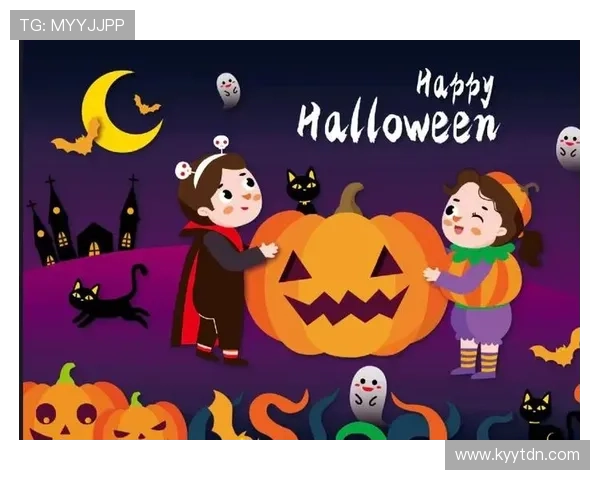 万圣节前夜：当神秘与狂欢在此刻交织