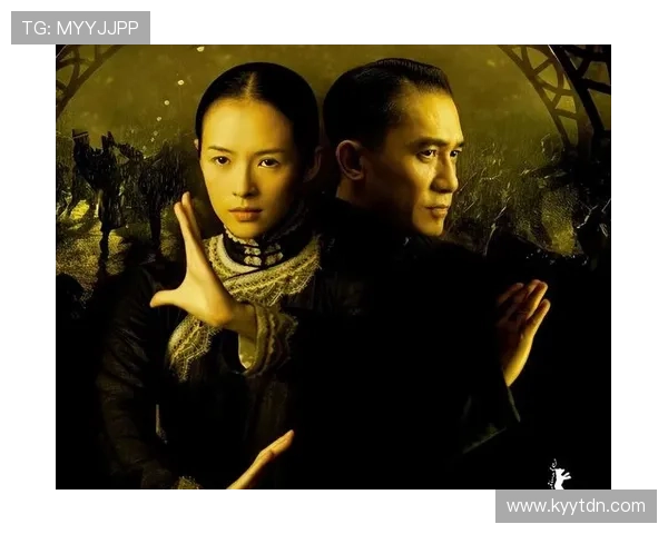 《一代宗师3D》：光影流转，武林传奇，邀您共赴东方美学盛宴